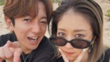 【 みちょぱ 】「産前最後の2人海外旅行」夫・大倉士門さんとのハワイ旅行を報告　「旅行前後の検診も問題なく順調」