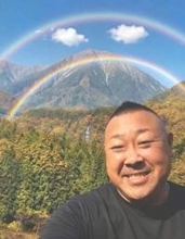 【 脇知弘 】 「ダブルレインボーを見ました」　箱根の空に現れた〝奇跡の絶景〟　「とてつもなく良いこと起こりそう！」　ファン歓喜