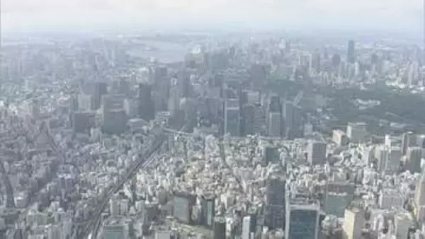 景気動向指数の基調判断「上方への局面変化を示している」1年10か月ぶりに上方修正　内閣府