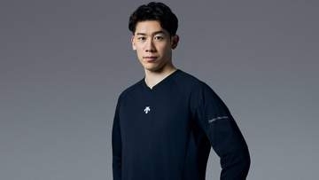 石川祐希、トルコリーグのジラート・バンク・アンカラへ移籍を発表「必ず僕を成⾧させる」妹・真佑と共にトルコでプレーへ【バレー男子】
