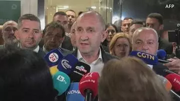 EU加盟国のブルガリア ウクライナへの“武器供与停止”へ　ロシア寄りとされる新首相が発表