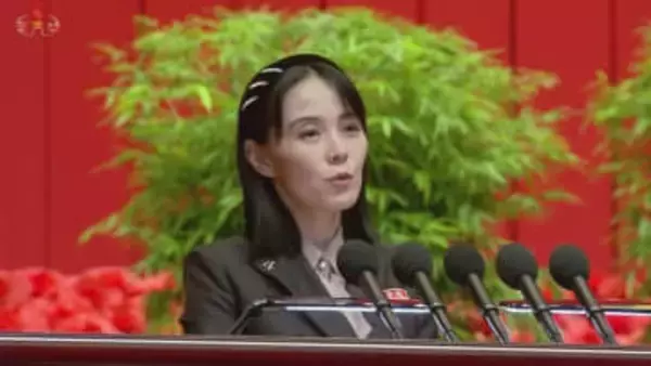 北朝鮮・金与正氏が談話「延命のための選択」 韓国側の否定を牽制