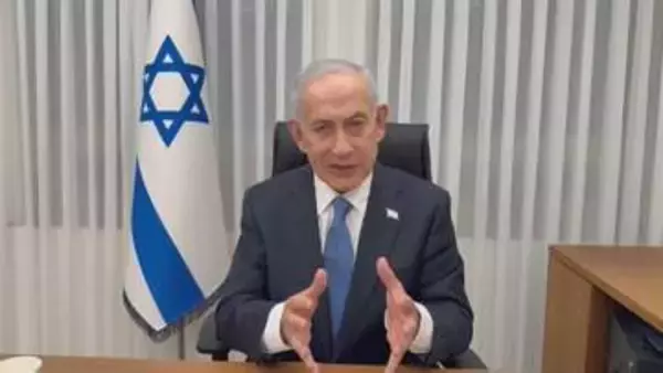 「イスラエル・ネタニヤフ首相がトランプ大統領にイランへの「停戦阻止」求めたか　米メディア報道」の画像