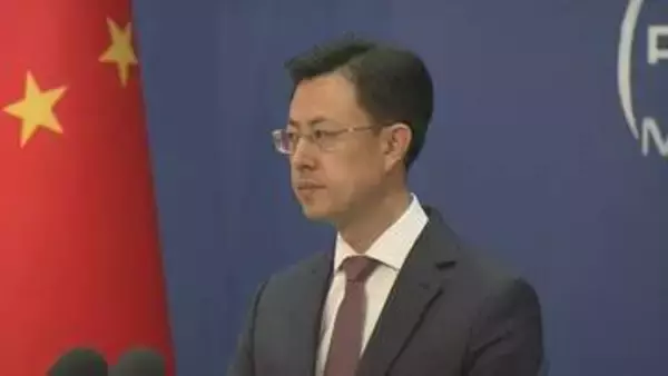 イランがホルムズ海峡の再封鎖主張　中国外務省は正常な航行の回復呼びかけ