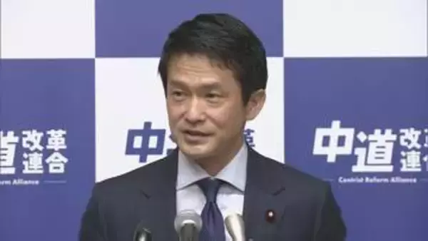 旧宮家・男系男子の養子容認の党たたき台案への批判受け中道・小川代表「謙虚に耳を傾けたいが一定の結論見いだしたい」