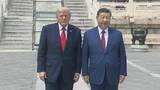 「習近平国家主席が『アメリカは衰退』と言及　トランプ大統領投稿　米中首脳会談2日目を前に」の画像1