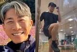 「【 前園真聖 】右膝外側半月板損傷のリハビリを公開「負荷を掛けると多少のリバウンドがあります」」の画像1