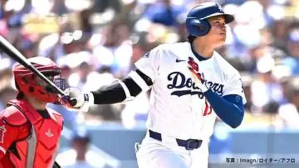 大谷翔平 今季23度目マルチで打率.302、ド軍今季初の2桁失点で完敗 “珍事”ABSチャレンジを両軍合わせて6回行使して6回成功