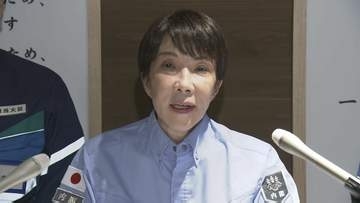【速報】高市総理が熊本地震を「激甚災害」指定見込みと発表