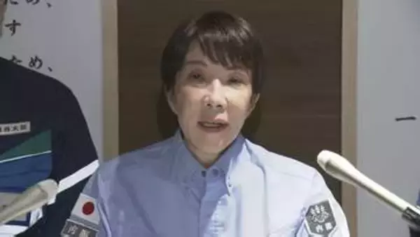 【速報】高市総理が熊本地震を「激甚災害」指定見込みと表明