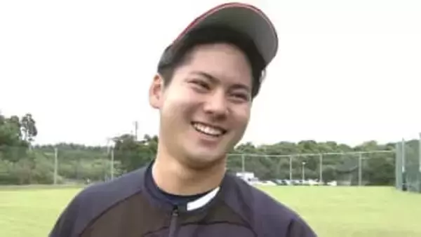 侍ジャパン 金丸夢斗「ユニホームが違うと緊張感が違う」練習試合で緊急登板もパーフェクト「（投げるのは）どこでも大丈夫」