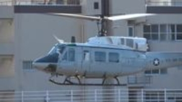 「夜間の騒音で眠れない」東京・港区が米軍基地ヘリポートの騒音について来年2月にアンケート調査　規模は過去最大　基地と飛行ルート周辺の全世帯