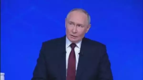 プーチン大統領 和平交渉めぐり「ボールはウクライナ側に」 8月の米ロ首脳会談前に“妥協”求められたこと明かす 年末恒例大記者会見
