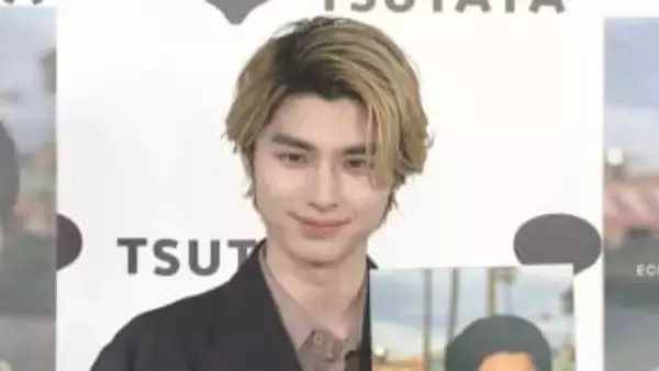 【 本田響矢 】念願のLAで「お腹はち切れるくらいホットドッグ食べた」　こだわりの2nd写真集『ECHOES』