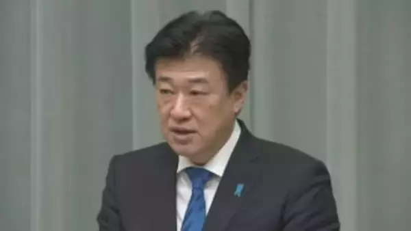 木原官房長官、UAEムハンマド大統領の訪日延期を発表　中東情勢の悪化を踏まえ、日程を再調整