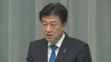 木原官房長官、UAEムハンマド大統領の訪日延期を発表　中東情勢の悪化を踏まえ、日程を再調整