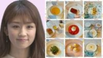 【 小倉優子 】　初訪問の「ブルガリ ホテル 東京」で豪華ランチ報告　「苦しくて仕方がなかった時に…」　支え続けた親友への〝一生の感謝〟を綴る