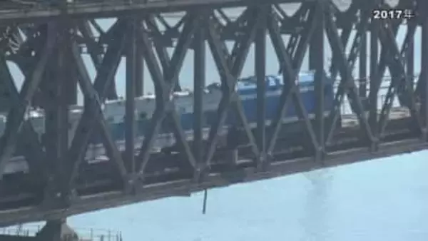 中国と北朝鮮を結ぶ国際列車が6年ぶりに運行再開へ　往来活性化か