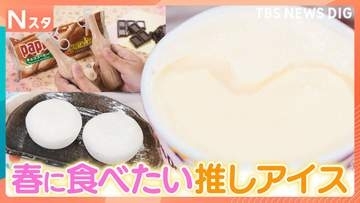 「春に食べたいアイス」を100人調査！“カップアイスどこから食べる論争”も勃発！南波アナにも緊急調査！【それスタ】