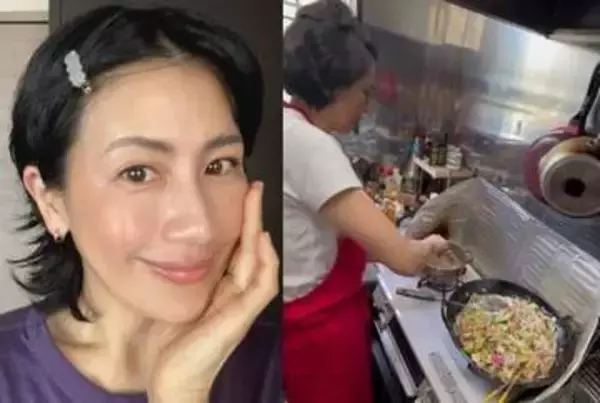 【長谷川理恵】料理研究家の母のレシピ継承し料理サロン開催へ「80歳になった母の料理を継承する時が来たんじゃないかと、夫の一言がきっかけで決心しました」