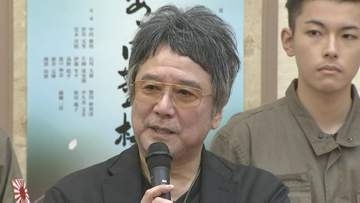 【錦織一清】〝逸材〟中山秀征の次男・中山脩悟を主演オファー　「ご両親にちゃんと育てられてると伝わる」