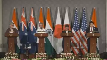 クアッド外相会合　中国念頭に重要鉱物の枠組みなど創設　ルビオ長官「米国の世界戦略の要」と強調も…米中“融和ムード”で漂う警戒感
