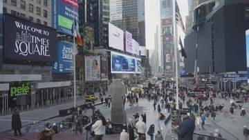 【速報】米5月雇用統計＋17万2000人　市場予想大きく上回る