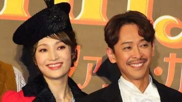 【望海風斗】宝塚時代の武器は“影と狂気”！新作ミュージカルで「陽」の魅力解放へ 初共演・坂本昌行も「この女性を愛する」と絶賛