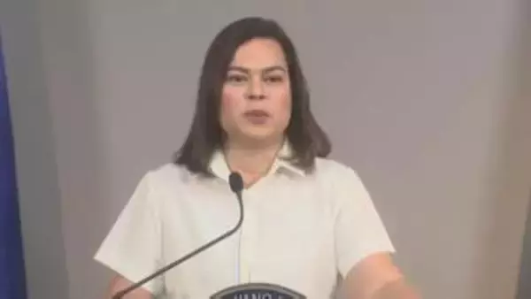 フィリピン上院　サラ副大統領の弾劾裁判始まる 「血まみれになっても屈しない」副大統領は出廷拒否