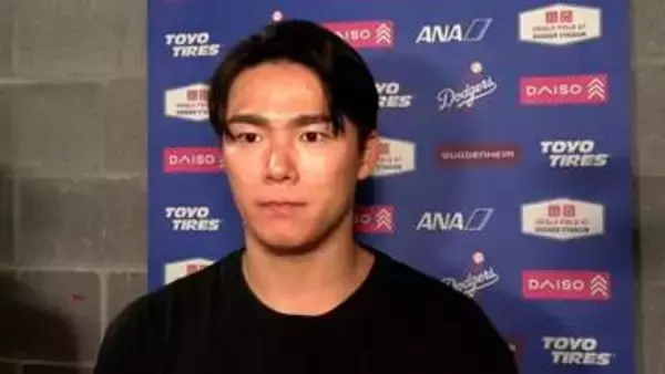 山本由伸、初回被弾に「悔しいポイント」も圧巻の立て直しで7回途中1失点　指揮官「ヨシは素晴らしかった」と称賛