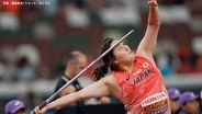 北口榛花が日本新記録68m92　自身の記録を３年ぶりに更新　従来の記録を1m54超えるビッグスロー【アルティメット世界陸上】