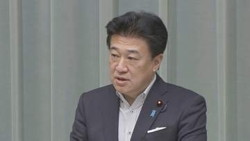 木原官房長官「日米は今や最も信頼しあえる同盟国」　習主席の「米中両国民は日本軍国主義の侵略者に立ち向かった」発言に