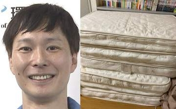 【ごみ清掃芸人】ベッドのスプリングマット「捨てられなくなってきている自治体が増えてきました」【マシンガンズ滝沢】