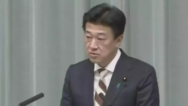 木原官房長官「さらなる情報提供を働きかけ」アメリカ観光に過去5年分の「SNS履歴」の提出を義務付け発表めぐり