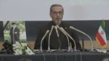 イラン駐日大使 アメリカとイスラエルの軍事攻撃は「戦争犯罪」 核協議でのアメリカの姿勢を批判