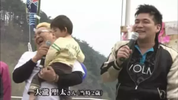 東日本大震災から15年 サンドウィッチマンが出会った当時2歳の男の子は今…震災を経験していない世代へ“恐ろしさ伝えていきたい”