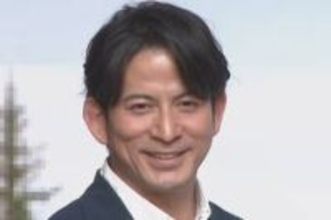 【 岡田准一 】　今年の目標はネパール・メラピーク6500m への遠征　〝ずっと行きたいと願っていた場所〟