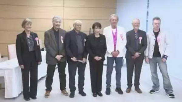 【速報】世界的ハードロックバンド「DEEP PURPLE」が高市総理を表敬訪問　高市氏はファン公言「あなたは私の神」