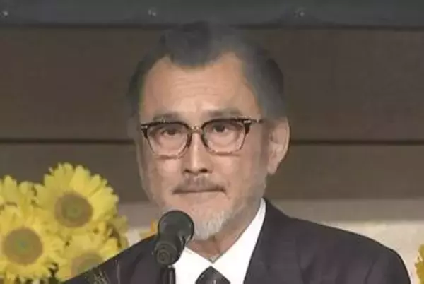 【 ベストファーザー・吉田鋼太郎 】　1歳次女をなつかせるためワンオぺ育児に挑戦も　「地獄でした（笑）」