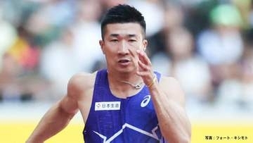 混戦の男子100m、連覇狙う桐生祥秀が10秒13で決勝進出！予選トップ通過の中大・小室歩久斗は10秒12で決勝へ【日本選手権】