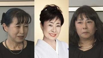 【 中村玉緒さん 通夜 】立花理佐さん〝東京のお母さん〟西村知美さん〝「ぼほほほ」って笑うあの笑顔で時が止まったまま〟笑って泣いてのお見送り