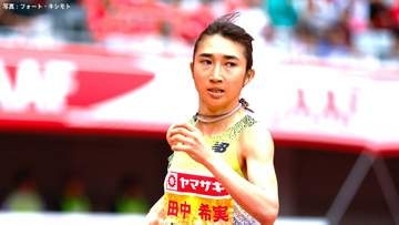 田中希実が1500mで優勝！日本記録保持者が圧巻の強さを見せつけ優勝、アジア大会に弾み【陸上・ホクレンDC第1戦】