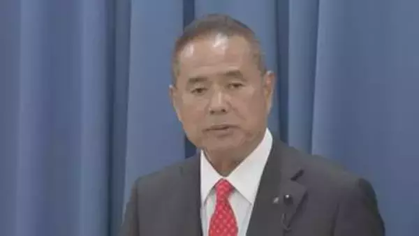 自民党埼玉県連の小谷野五雄・前幹事長を背任の疑いで書類送検　党費を私的流用か