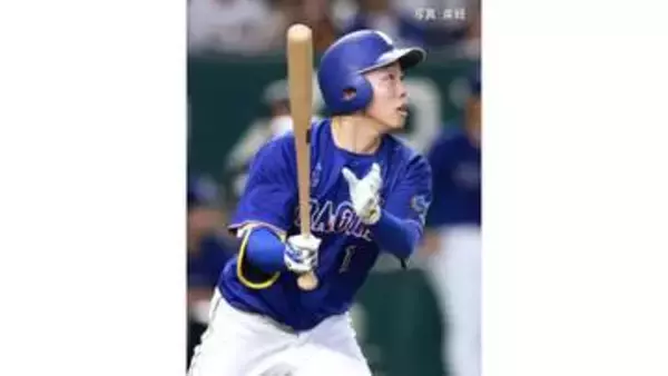 【中日】今季12度目完封勝ち！ 2位巨人を破り2連勝 岡林が好守に躍動 3号先制3ラン&スーパーキャッチ 柳7回無失点6勝目 松山27S