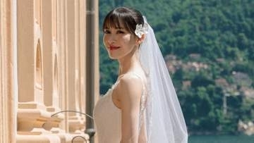 写真〝1000枚w〟【 Perfume・あ～ちゃん 】婚礼ドレス姿をフィルム撮影「カメラマンさん達　腕によりをかけて」ファン絶賛〝これタダで見て大丈夫？〟