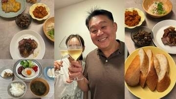【 花田虎上 】 奥歯の治療完了に安堵　夕食はデパ地下でワインに合う本格イタリアン「色々食べられて美味しかったです」