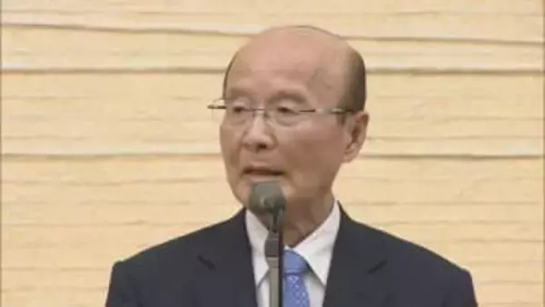 杉田和博元官房副長官（84）が死去　警察庁出身、安倍・菅政権で政権の事務方トップ官房副長官を歴代最長8年9か月