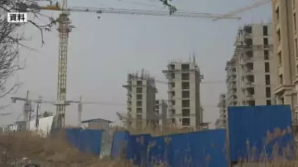 中国 1月の新築住宅価格下落続く 主要70都市の9割近い62都市で値下がり