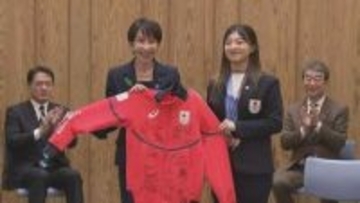 「日本人に感動と勇気届けた」高市総理がオリ・パラ代表選手団に感謝状　きょう東京・日本橋で選手らがパレード