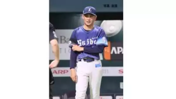 【西武】首位攻防カードは連敗で負け越し... 鷹との差は”7”に遠のく 散発4安打で14度目完封負け 隅田7回2失点も7敗目 ネビン2安打